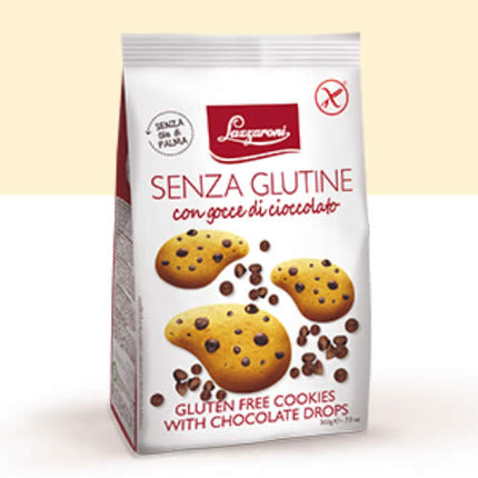 FROLLINI GOCCE CIOCCOLATO 200 G