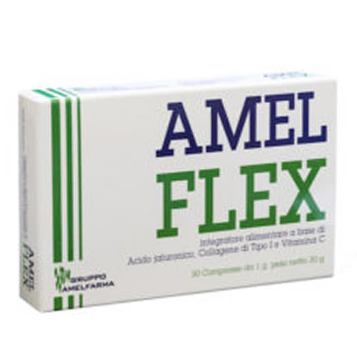 AMELFLEX 30 COMPRESSE