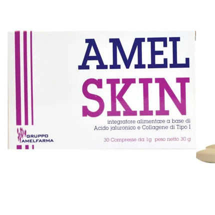 AMELSKIN 30 COMPRESSE - Farmaspeed