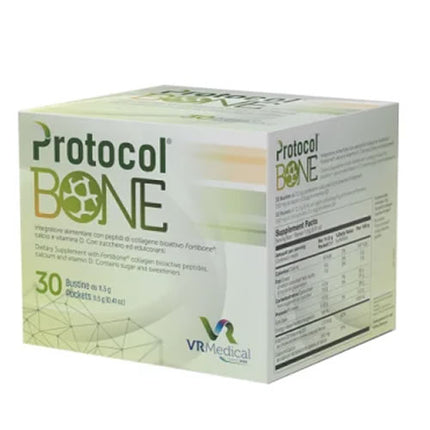 PROTOCOL BONE 30 BUSTINE