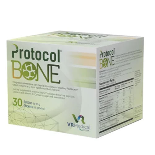 PROTOCOL BONE 30 BUSTINE
