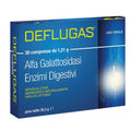 DEFLUGAS 30 COMPRESSE MASTICABILI - Farmaspeed
