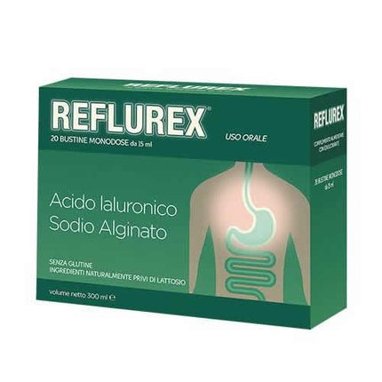 REFLUREX 20 BUSTINE MONODOSE - Farmaspeed