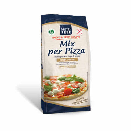 NUTRIFREE MIX PER PIZZA 1000 G