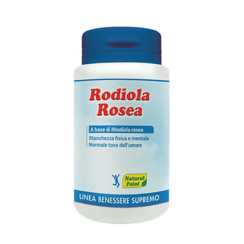 RODIOLA ROSEA 50 CAPSULE VEGETALI