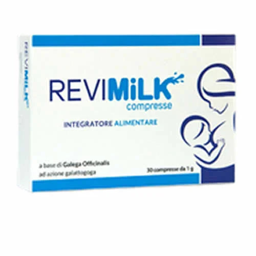 REVIMILK 30 CAPSULE - Farmaspeed
