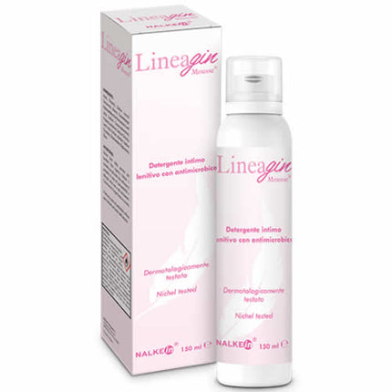 LINEAGIN MOUSSE 150 ML
