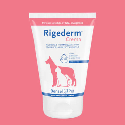 RIGEDERM CREMA 100 ML