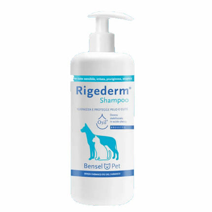 RIGEDERM SHAMPOO 200 ML