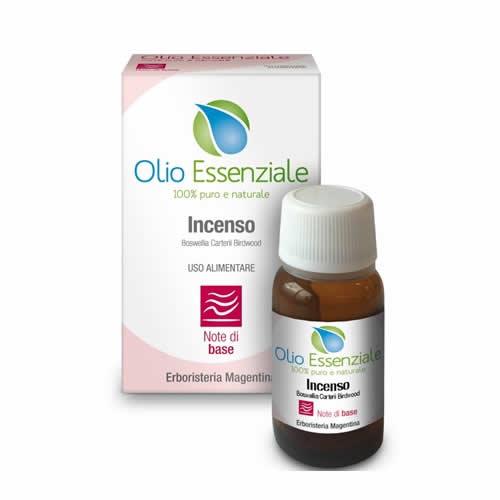 INCENSO OLIO ESSENZIALE 5 ML - Farmaspeed