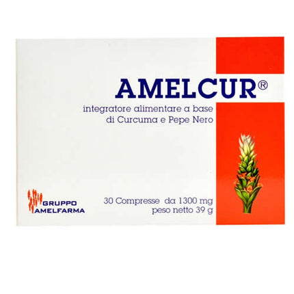 AMELCUR 30 COMPRESSE