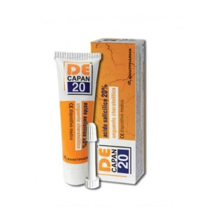 DECAPAN 20 UNGUENTO 30 ML - Farmaspeed