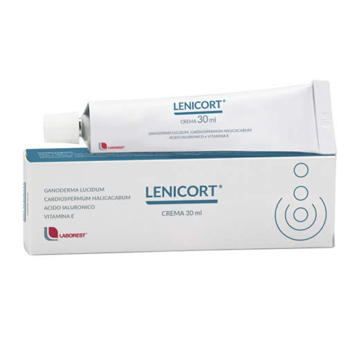 LENICORT CREMA 30 ML