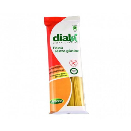 DIALSI' PASTA RICE AND CORN SPAGHETTI N 20 GLUTEN FREE 400 G