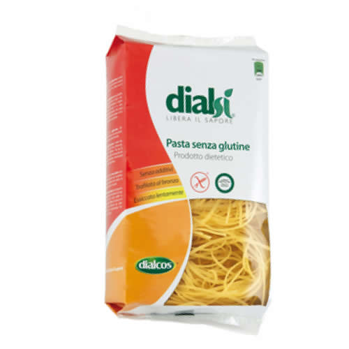 DIALSI' PASTA RICE / CORN LINGUINE N 25 GLUTEN FREE 400 G