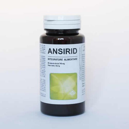 ANSIRID 60 CAPSULE - Farmaspeed