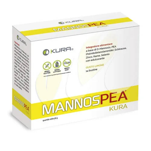 MANNOSPEA 14 BUSTINE - Farmaspeed