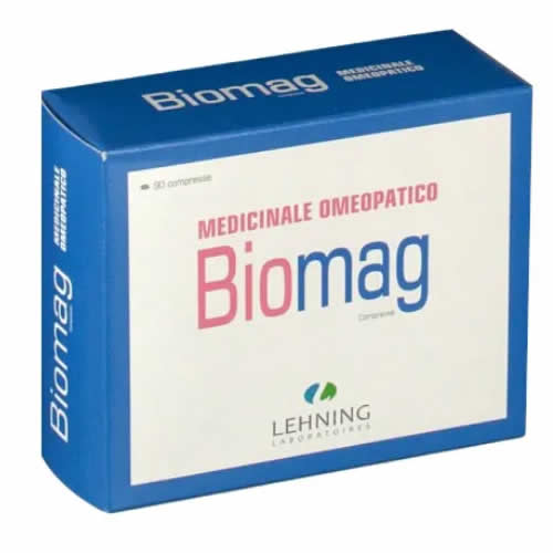 BIOMAG 90CPR MAST LEHNING