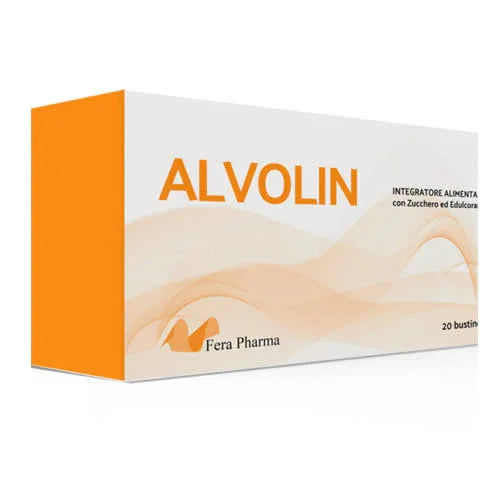 ALVOLIN 20 BUSTINE DA 4 G - Farmaspeed