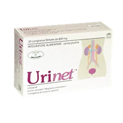 URINET 30 COMPRESSE FILMATE - Farmaspeed
