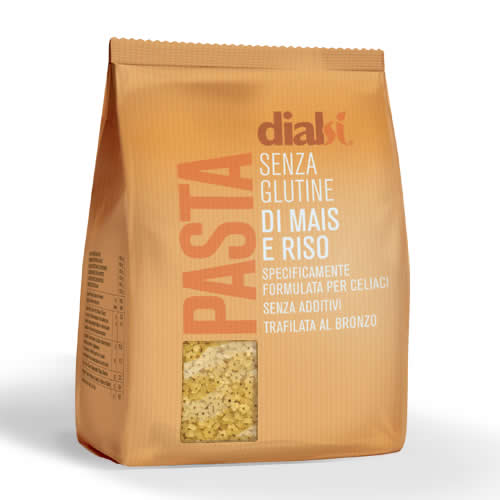 DIALSI' PASTA STARS 300 G