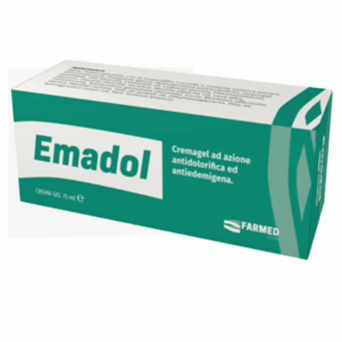 EMADOL CREAM GEL 75 ML