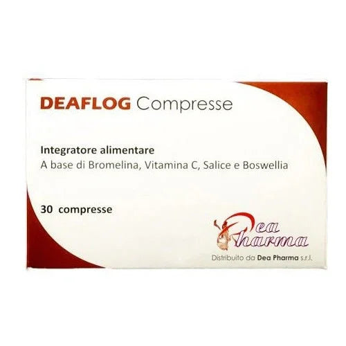 DEAFLOG COMPRESSE - Farmaspeed