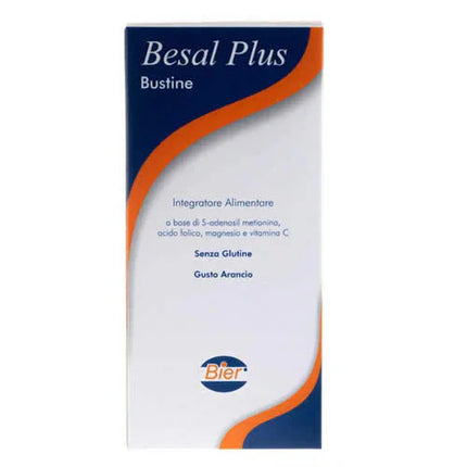 BESAL PLUS 20 BUSTINE DA 1,5G - Farmaspeed
