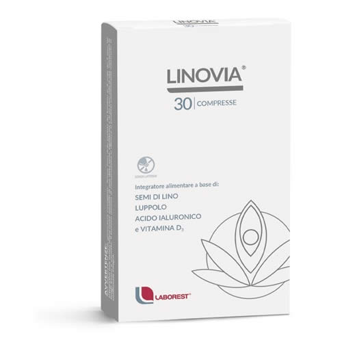 LINOVIA 30 TABLETS