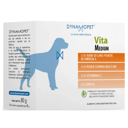 VITA MEDIUM 20 BUSTINE DA 4 G - Farmaspeed