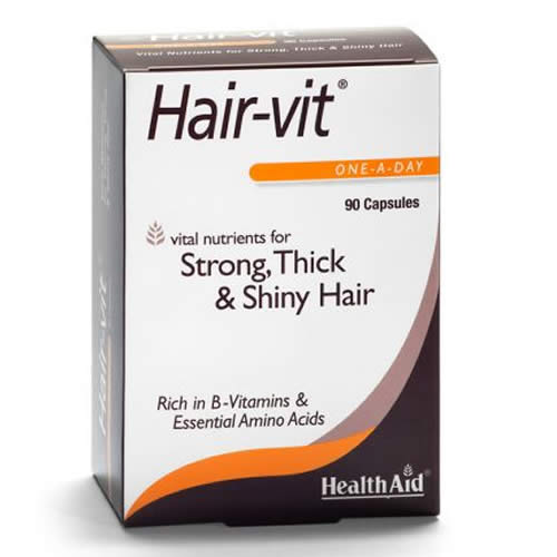 HAIRVIT 90 CAPSULE MOLLI