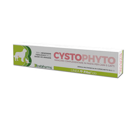 CYSTOPHYTO PASTA SIRINGA 30 G