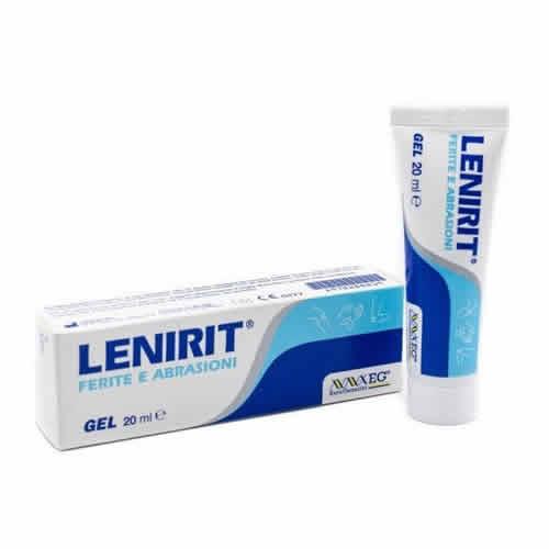 LENIRIT FERITE E ABRASIONI 20 ML - Farmaspeed