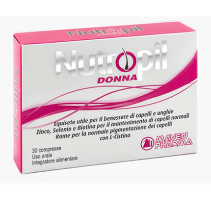 NUTROPIL WOMEN 30 TABLETS