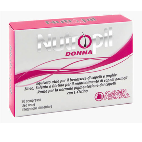 NUTROPIL WOMEN 30 TABLETS