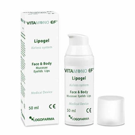 TRATTAMENTO TOPICO CUTANEP VITAMONO EF LIPOGEL 50 ML