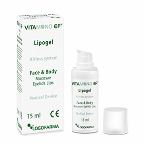 VITAMONO EF LIPOGEL 15 ML - Farmaspeed