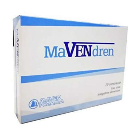 MAVENDREN 20 COMPRESSE