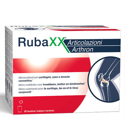 RUBAXX ARTICOLAZIONI 30 BUSTINE