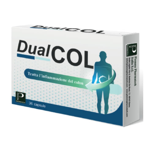 DUALCOL 30 COMPRESSE