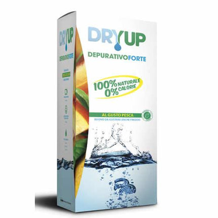 DRYUP DEPURATIVO FORTE 300 ML - Farmaspeed