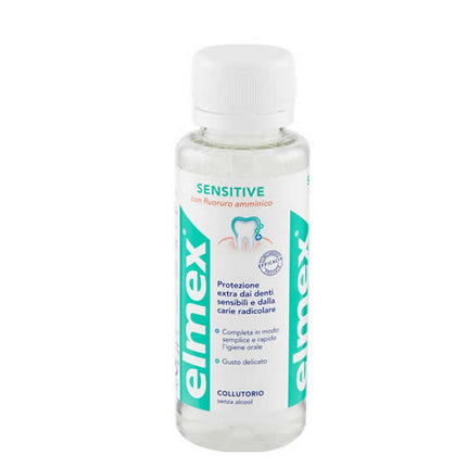 ELMEX COLLUTORIO SENSITIVE 100 ML