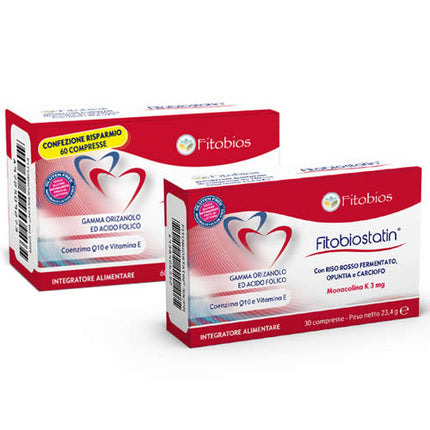 FITOBIOSTATIN 60 COMPRESSE