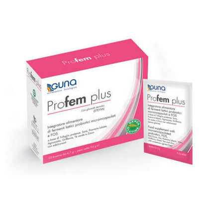 PROFEM PLUS 20 BUSTINE
