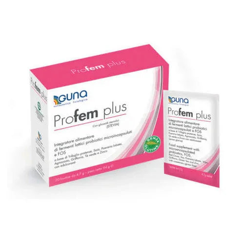 PROFEM PLUS 20 BUSTINE - Farmaspeed