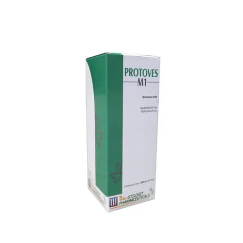 PROTOVES M1 300 ML - Farmaspeed