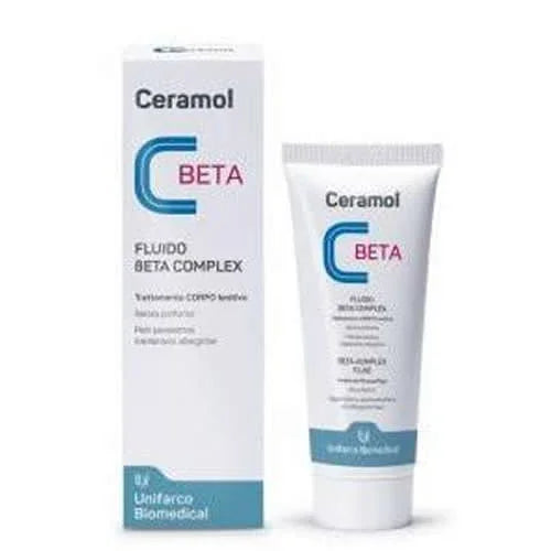 CERAMOL BETA FLUIDO BETA COMPLEX 100 ML - Farmaspeed