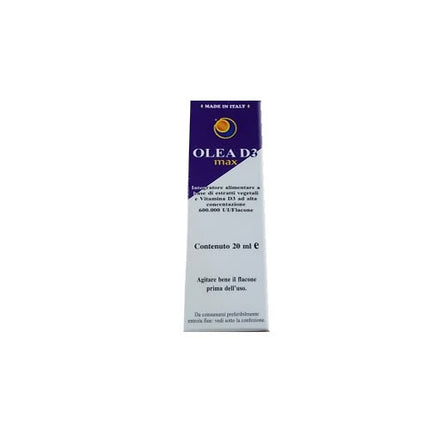 OLEA D3 MAX GOCCE 20 ML