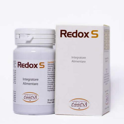 REDOX S 30 CAPSULE DA 500 MG - Farmaspeed