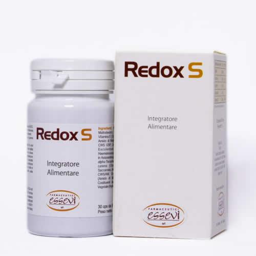REDOX S 30 CAPSULE DA 500 MG - Farmaspeed